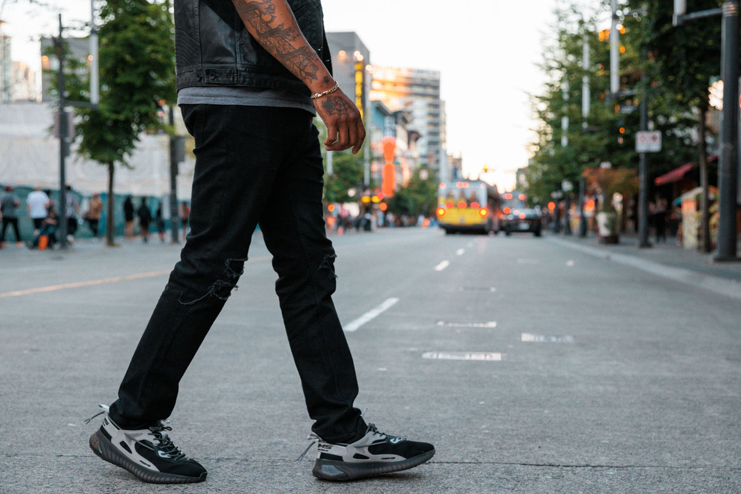 REIMS R87 Trainers