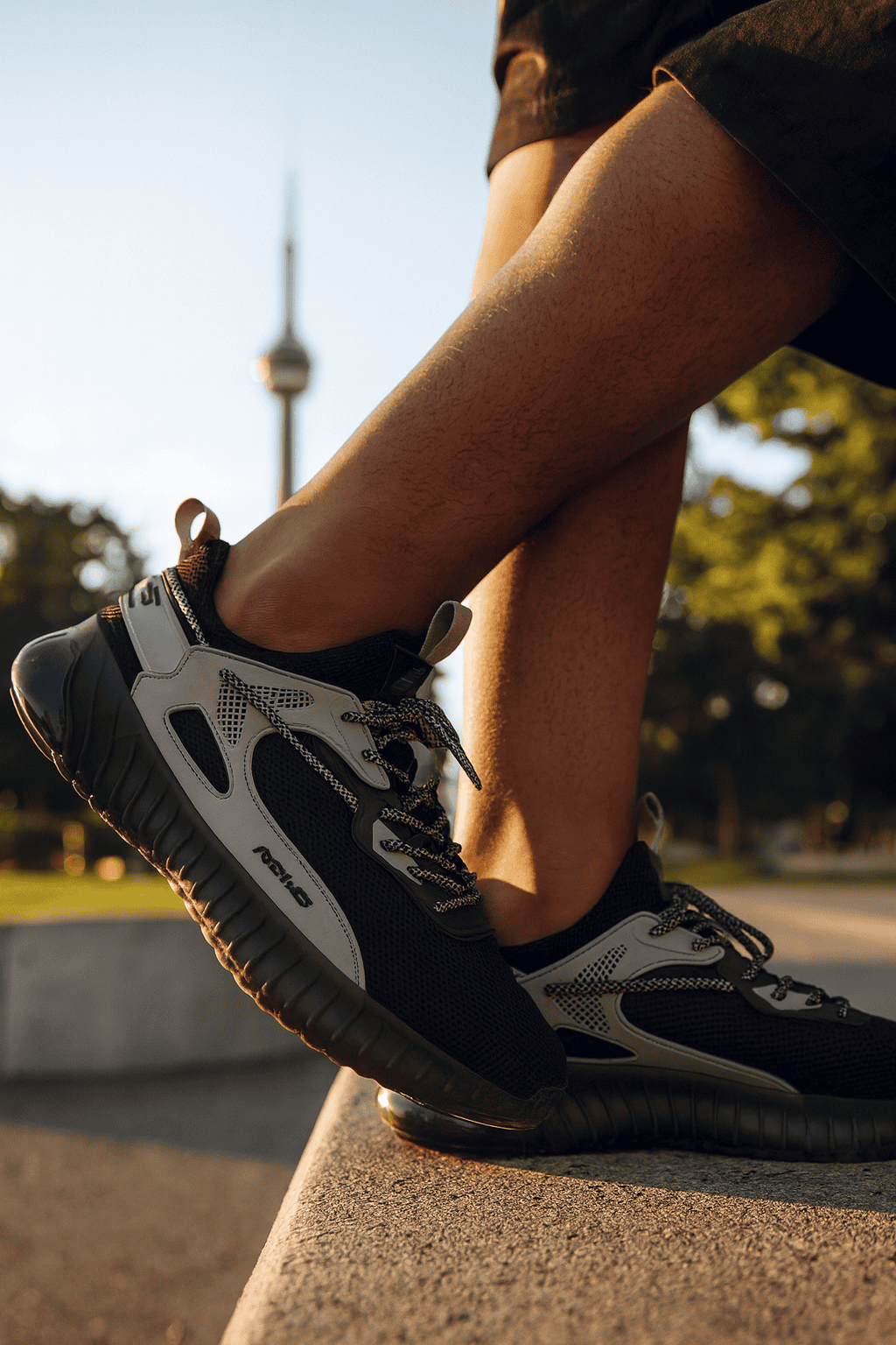 REIMS R87 Hybrid Trainers